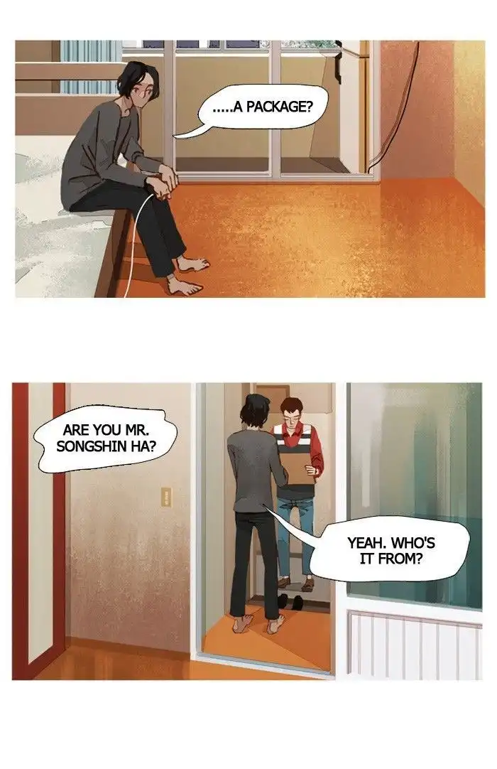 Subtle Disaster Chapter 14 14